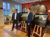 Vorschaubild der Meldung: Fielmann AG Hamburg fördert Kunstguterhaltung
