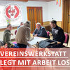 Vorschaubild der Meldung: Neues FLB-Projekt Vereinswerkstatt ist gestartet