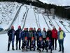 Vorschaubild der Meldung: Alvine Holz beim Alpencup im österreichischen Eisenerz