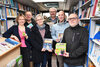 Vorschaubild der News: Bücherbusse des Landkreises wieder auf Tour