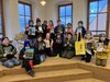 Meldung: Röslauer Grundschule besucht die Gemeindebücherei