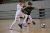 Vorschaubild der Meldung: Unterm Hallendach: Der Ball rollt wieder
