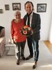 Josefine Tochtermann feiert 90. Geburtstag