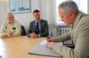 Vorschaubild der Meldung: Wiederwahl Amtsdirektor