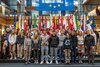 Grimmelshausenschule goes Europe - Besuch des EU-Parlaments der Klassen 10a und 10c