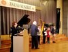 Meldung: Crivitzer Jungpianist holt ersten Preis