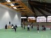 Aufregendes Volleyballturnier der zehnten Klassen