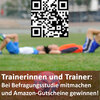 Vorschaubild der Meldung: Trainerinnen und Trainer für wissenschaftliche Studie gesucht