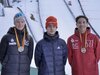 Vorschaubild der Meldung: Beim Deutschlandpokal im österreichischen Villach geglänzt