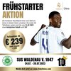 Fußball-Jugend-Camp im SuS Waldenau 24.7 - 28.7.23
