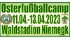 PM Fußballschule Awizio: Niemegker Ostercamp 2023
