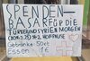 Vorschaubild der Meldung: Spendenbasar für die Erdbebenopfer in der Türkei und in Syrien