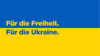 Zum Jahrestag des Angriffs auf die Ukraine am 24.Februar