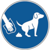 Verunreinigungen durch Hundekot und zurückgelassene Hundekotbeutel