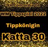 WM Tippkönigin - Katta30
