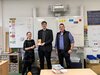 Meldung: Buchgeschenke des Rotary-Clubs Papenburg