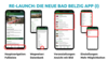 Bad Belzig App - Im neuen Gewand mit neuen Angeboten