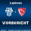 Vorbericht zum Oberliga-Heimspiel gegen Ludwigsfelde