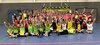 Auch in die Grundschulen ist der Handball nach der pandemiebedignten Pause zurückgekehrt.
