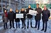 „Förderung für gemeinsames Projekt von Generationentreff und Bibliothek“
