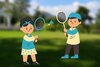 Meldung: Badminton für Kinder/Jugendliche ab 12 Jahren