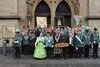 Bezirksverbände Voreifel und Bonn feiern Hl. Messe in Remagen mit der Bundeskönigin und Majestäten aus Diözesanverbänden