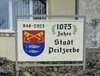 Meldung: 1075 Jahre Stadt Pritzerbe