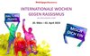 Internationalen Wochen gegen Rassismus 2023