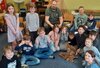Grundschule Fleckeby auf Spurensuche mit der Kreisjägerschaft
