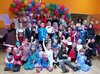 Amtskinderfasching in Lüblow