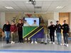 Olympiateilnehmer aus Tansania zu Gast an der Puri