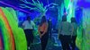 Foto zu Meldung: Neon-buntes Minigolf-Spektakel