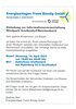 Informationsveranstaltung Windpark Greifendorf/Reichenbach