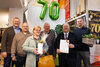 Meldung: Die Bäcker- und Konditoren-Innung Ostthüringen gratuliert dem Ehrenobermeister