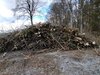 Meldung: Hackgutmaterial