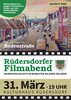 „Rüdersdorfer Filmabende“ starten heute mit einem Film zur Redenstraße