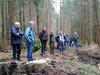 Meldung: Baumfällarbeiten Thuswald