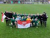 Vorschaubild der Meldung: U16-Juniorinnen jubeln über Vize-Länderpokal