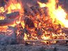 Meldung: Feuerwehrverband gibt Tipps für ein sicheres Osterfeuer