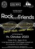 Vorschaubild der Meldung: Rock meets Friends am 14. Oktober