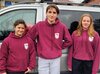 Alina Zimmer, Lisbeth Antons und Pablo Calliet starten auf Nachwuchs- Weltmeisterschaft