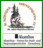 30 Jahre Akanthusverein Strausberg