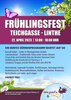 Meldung: Am kommenden Sonnabend: Das 8. Frühlingsfest des Tourismusvereins Zauche-Fläming