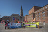 Start der Unterschriftenaktion in Kiel (Bildquelle: Sabine Braun)