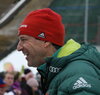 Freut sich auf seine neue Aufgabe bei den deutschen Skispringern: Ex-Bundestrainer Werner Schuster - Foto: Joachim Hahne / johapress