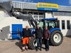 Vorschaubild der Meldung: Neuer Traktor für Gemeinde Hemdingen