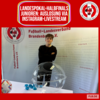 Vorschaubild der Meldung: Auslosung für Junioren-Landespokal steht kurz bevor