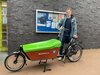 Neues Inter-Lastenrad steht zum Testen bereit
