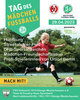 Vorschaubild der Meldung: Eintracht KW fiebert Mädchenfußballtag entgegen