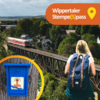 Vorschaubild der Meldung: Eine Stempelroute entlang der Wipper – ein touristisches Angebot stellt sich vor